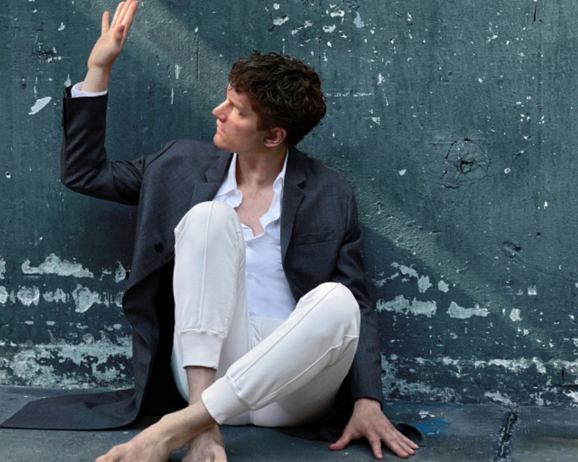 Jan Lisiecki pianista