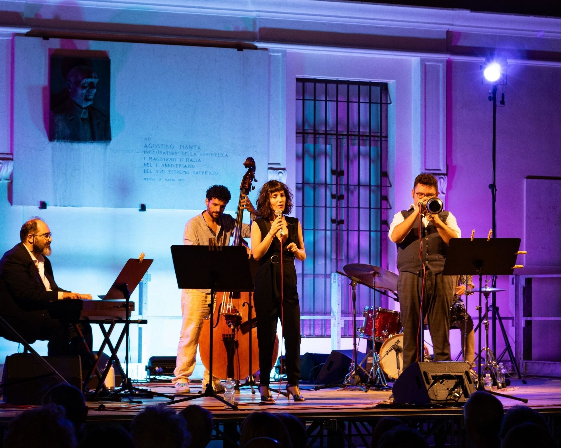 jazz in rosa a luna accesa rassegna