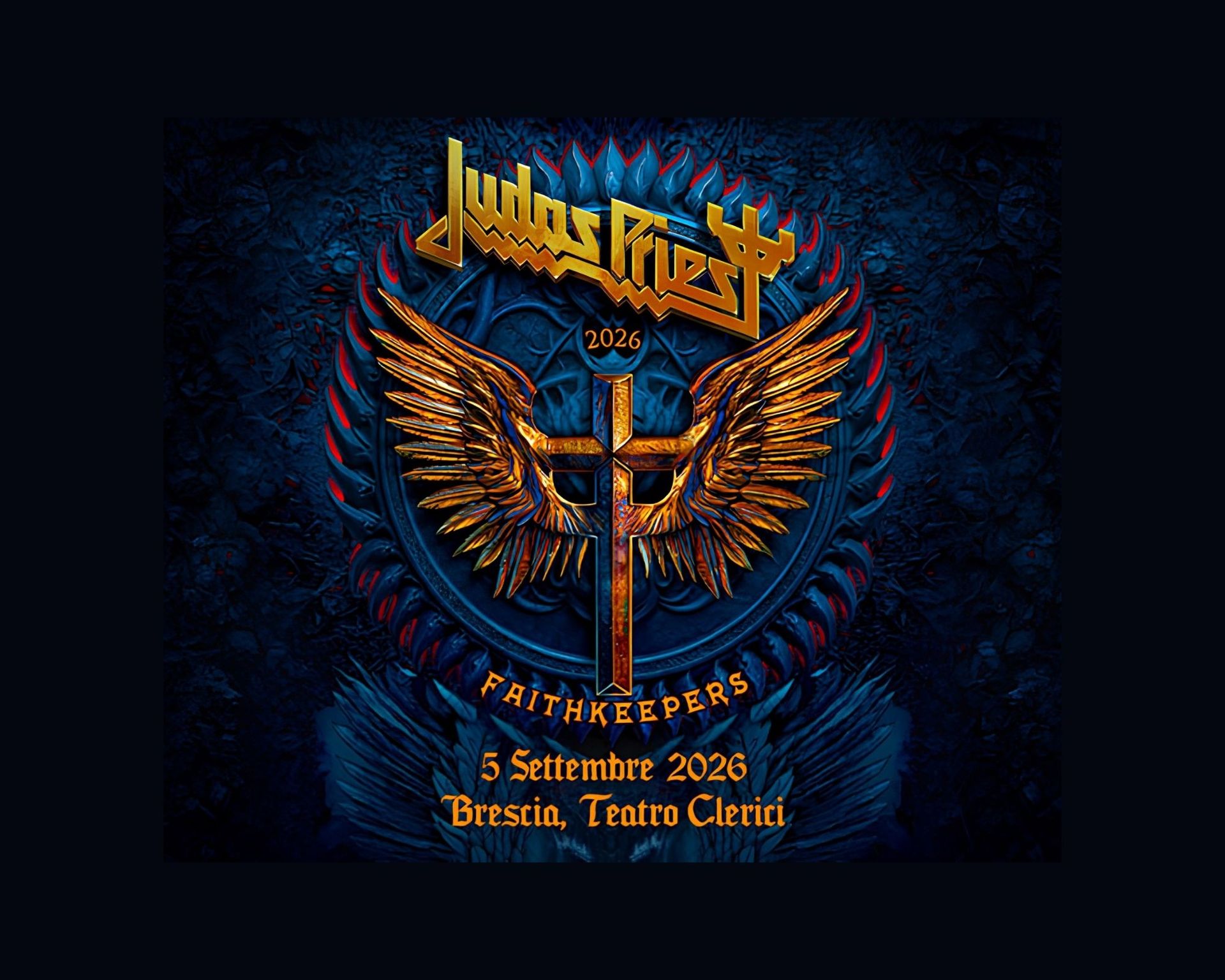 Judas Priest World Tour