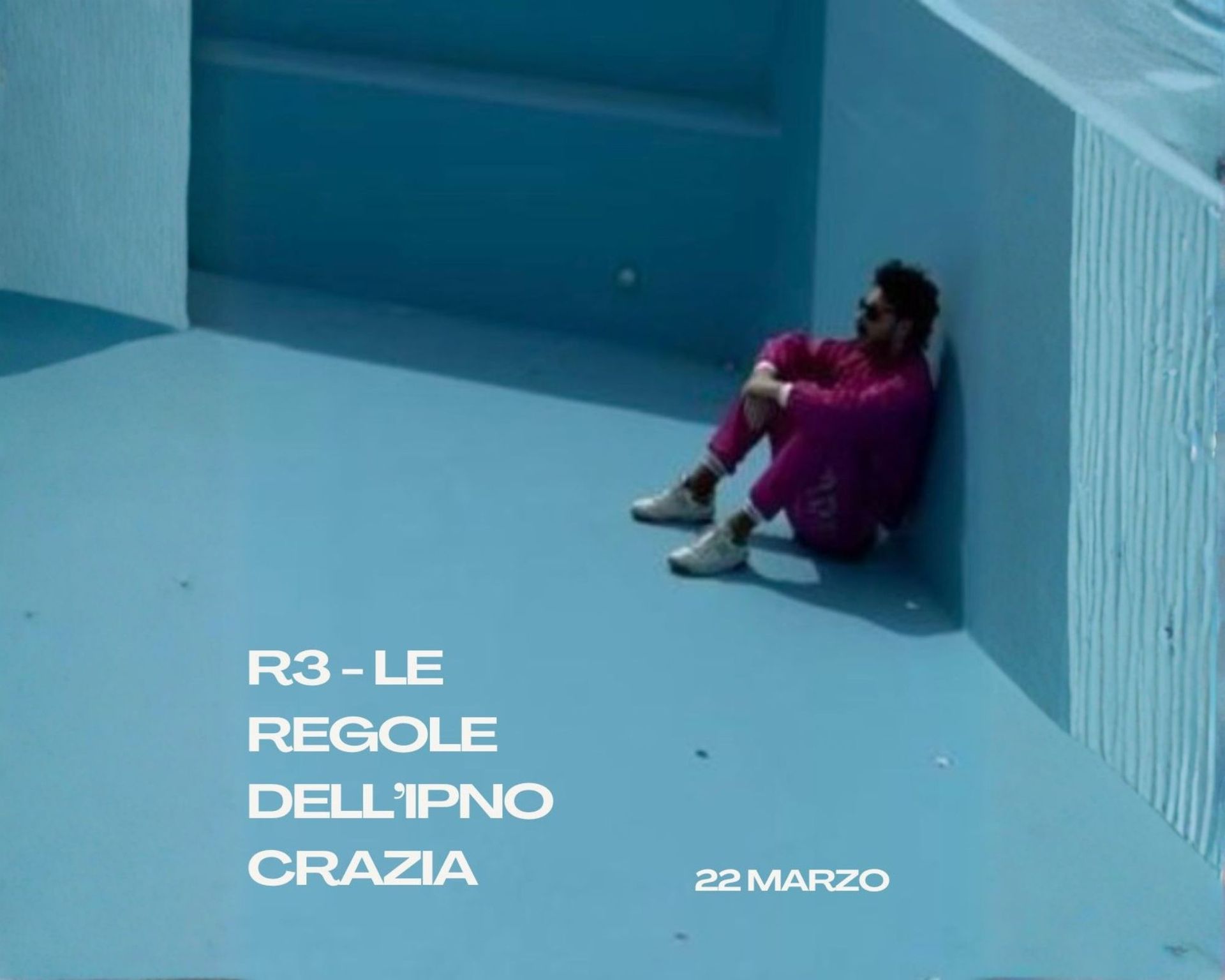 Spettacolo Le regole dell'ipnocrazia