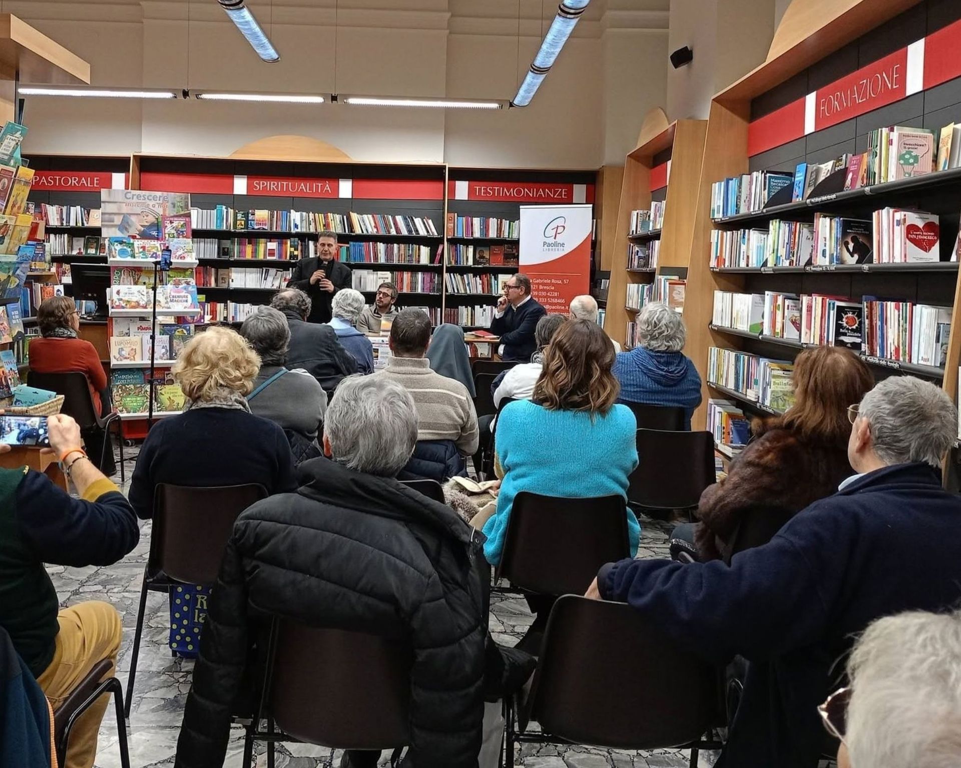 libreria le paoline