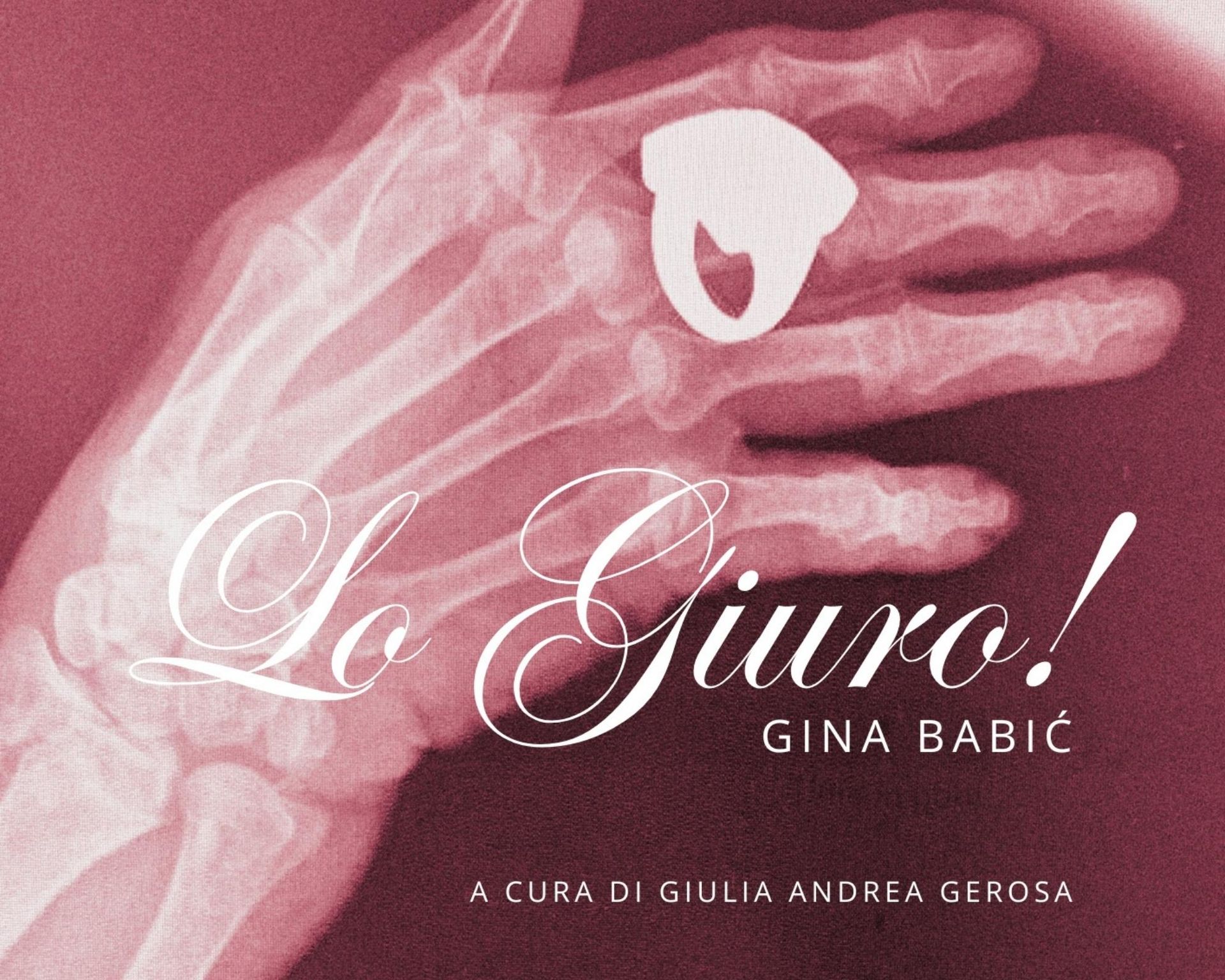 Mostra di Gina Babić, "Lo giuro!"