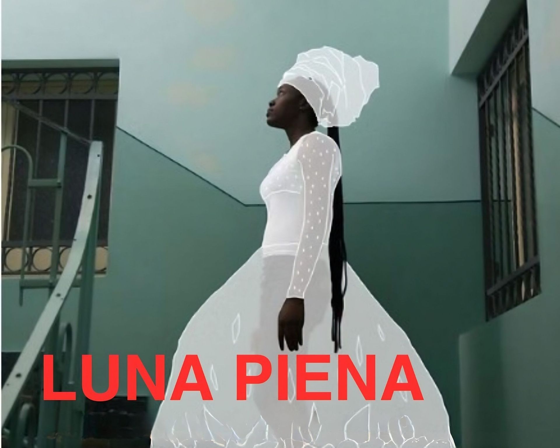 luna piena mostra moca
