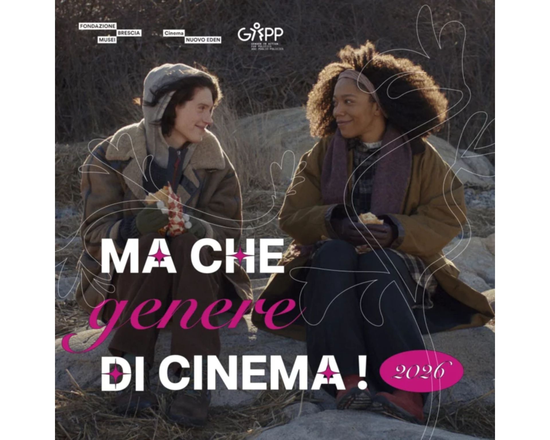 Ma che genere di cinema - cinema Eden Brescia 