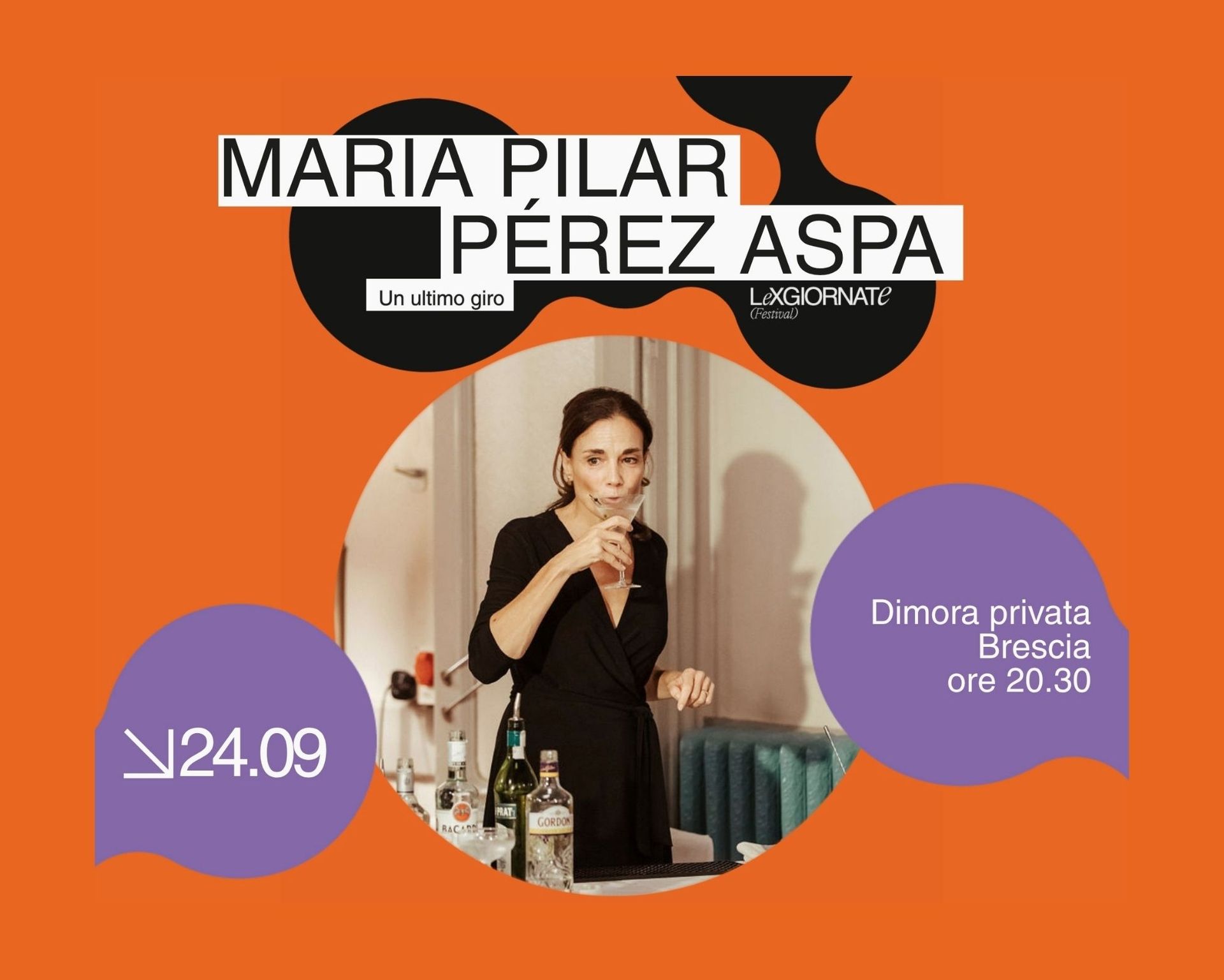 maria pilar perez aspa evento