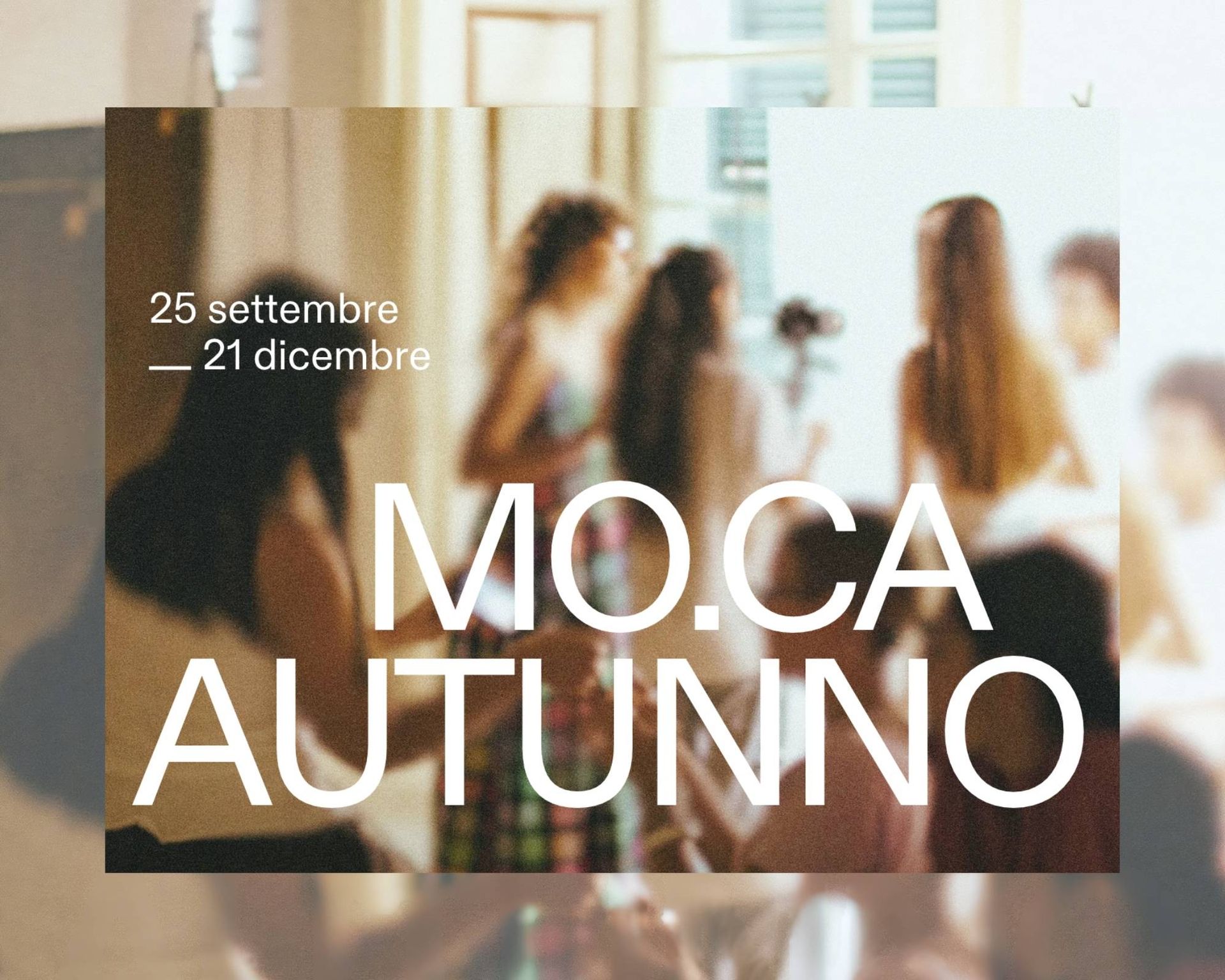 moca autunno 2026