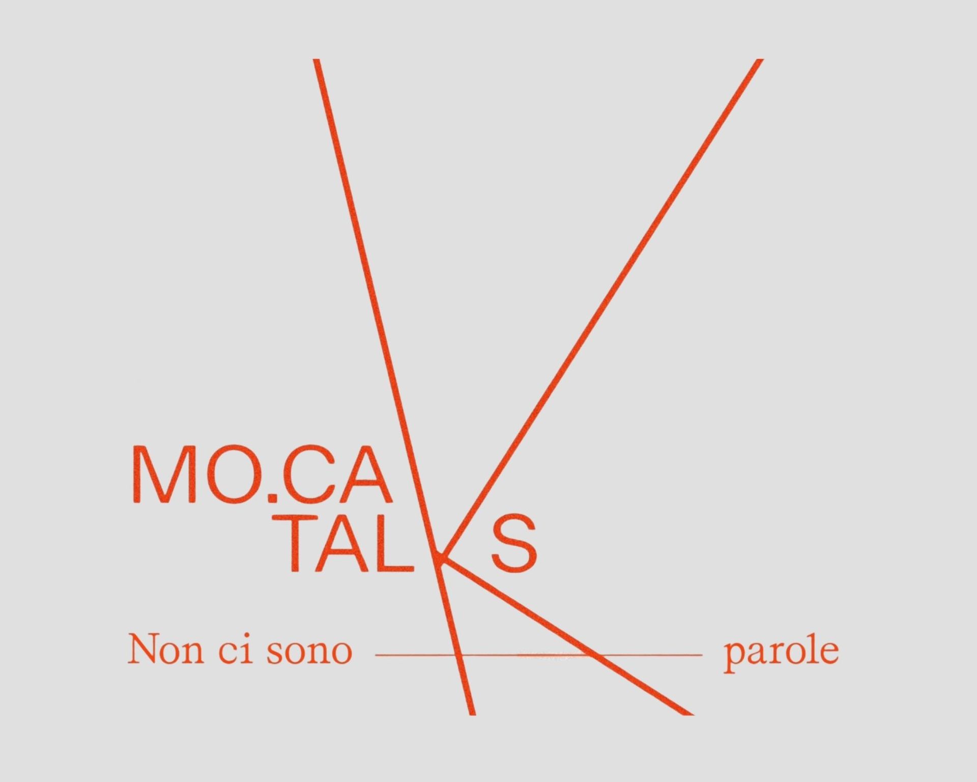 mo ca talks locandina