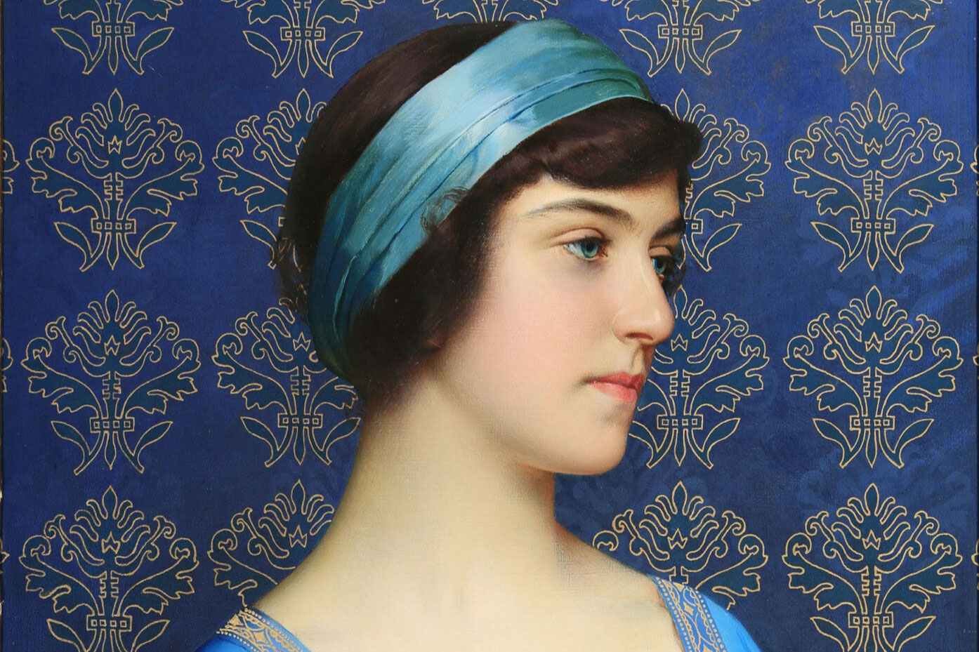 Visita guidata alla mostra "Liberty. L'arte dell'Italia moderna" Scopri Brescia