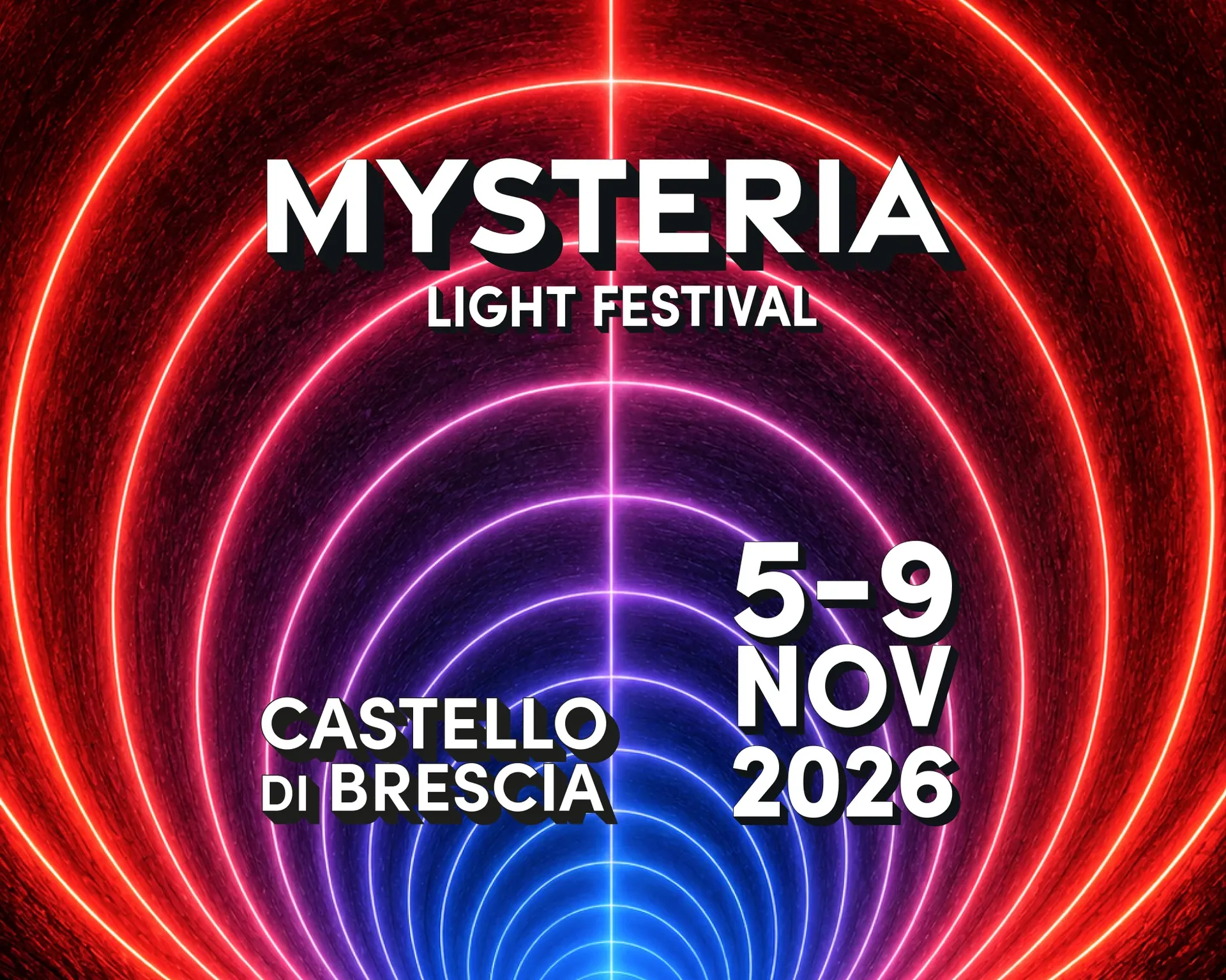 Mysteria Light Festival