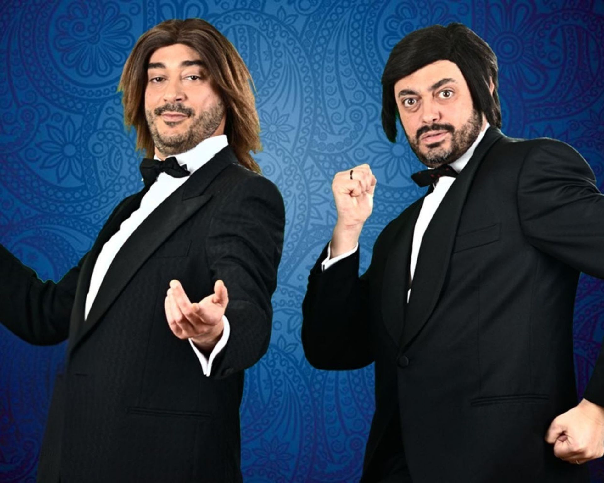 Duo comico Pino e gli Anticorpi