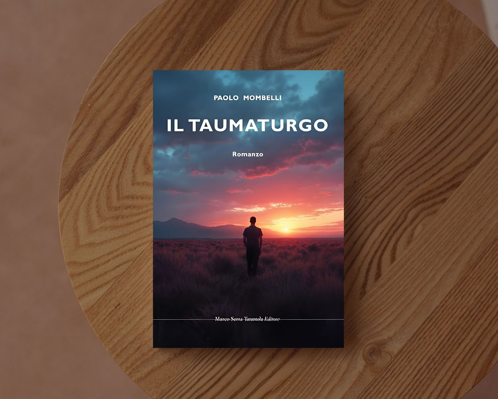 presentazione il taumaturgo