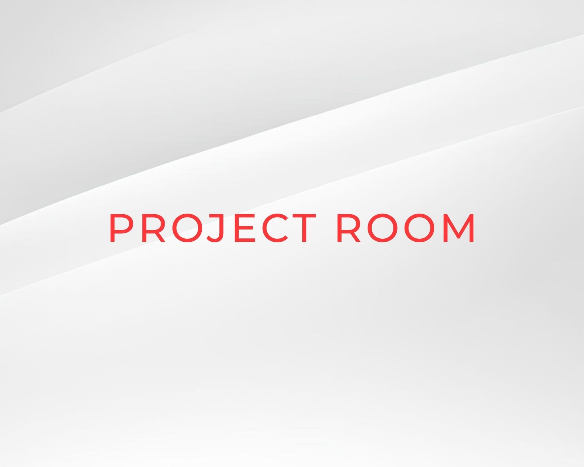 Project Room