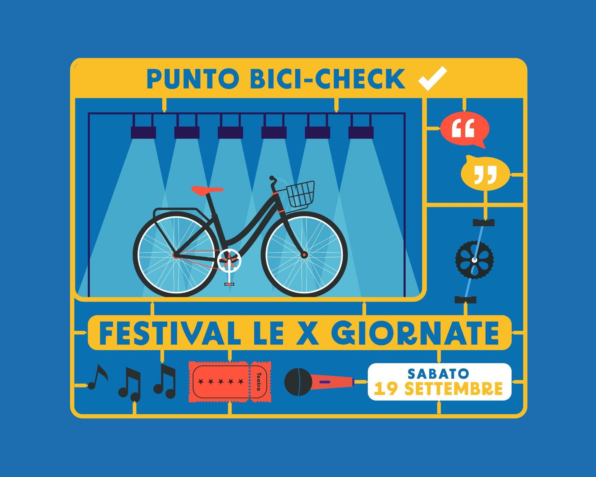 bici check locandina 
