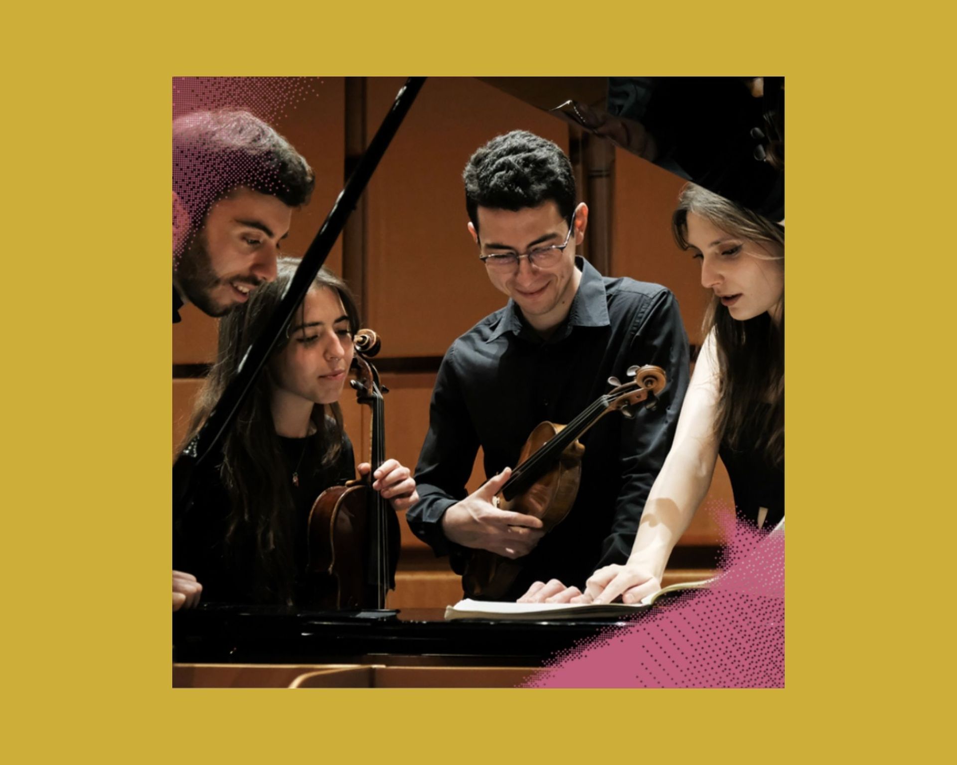 Quartetti: Mozart e Fauré