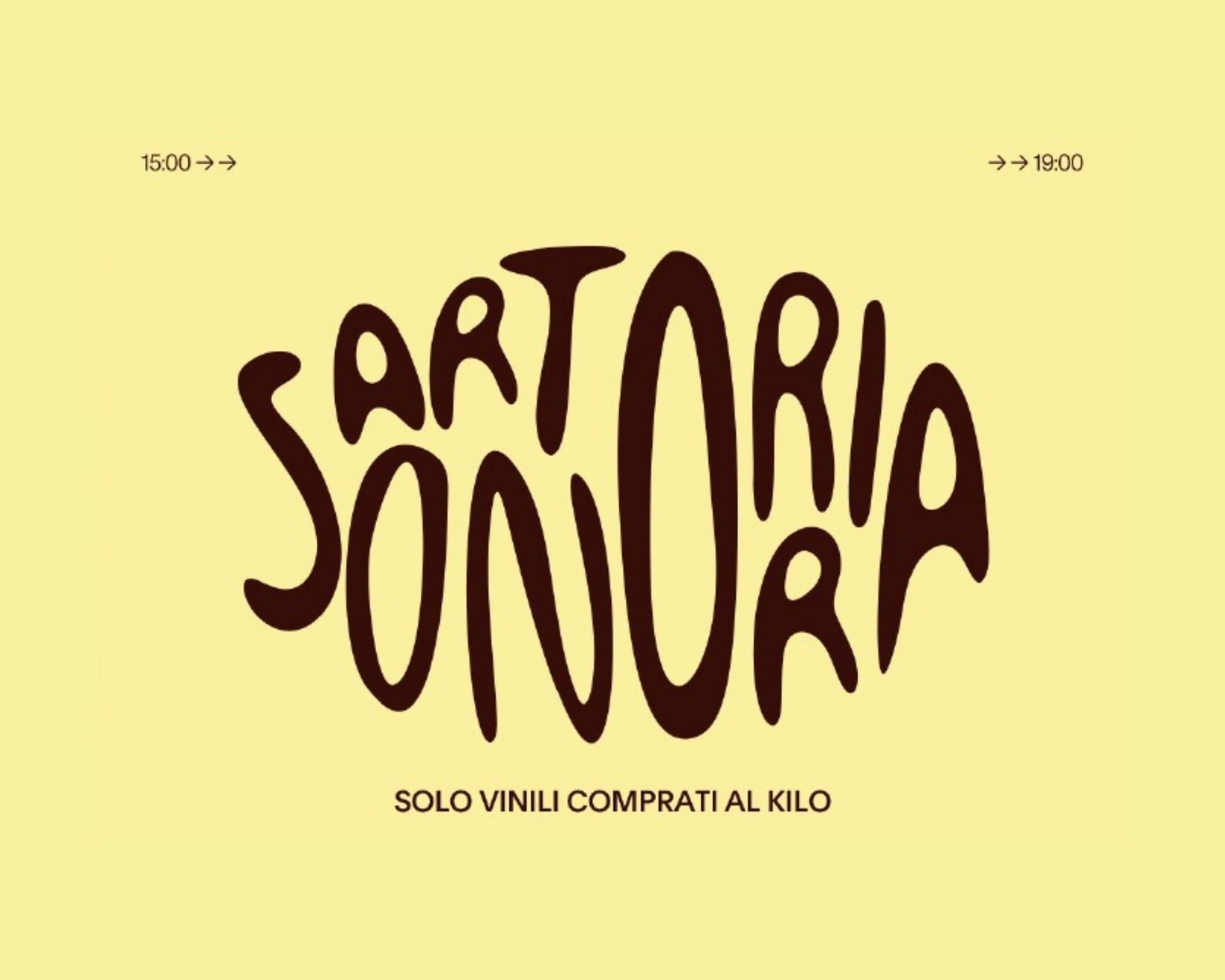 sartoria sonora we love castello