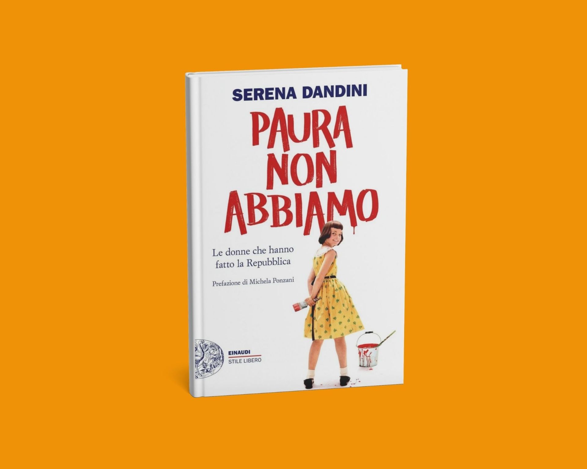 serena dandini paura non abbiamo
