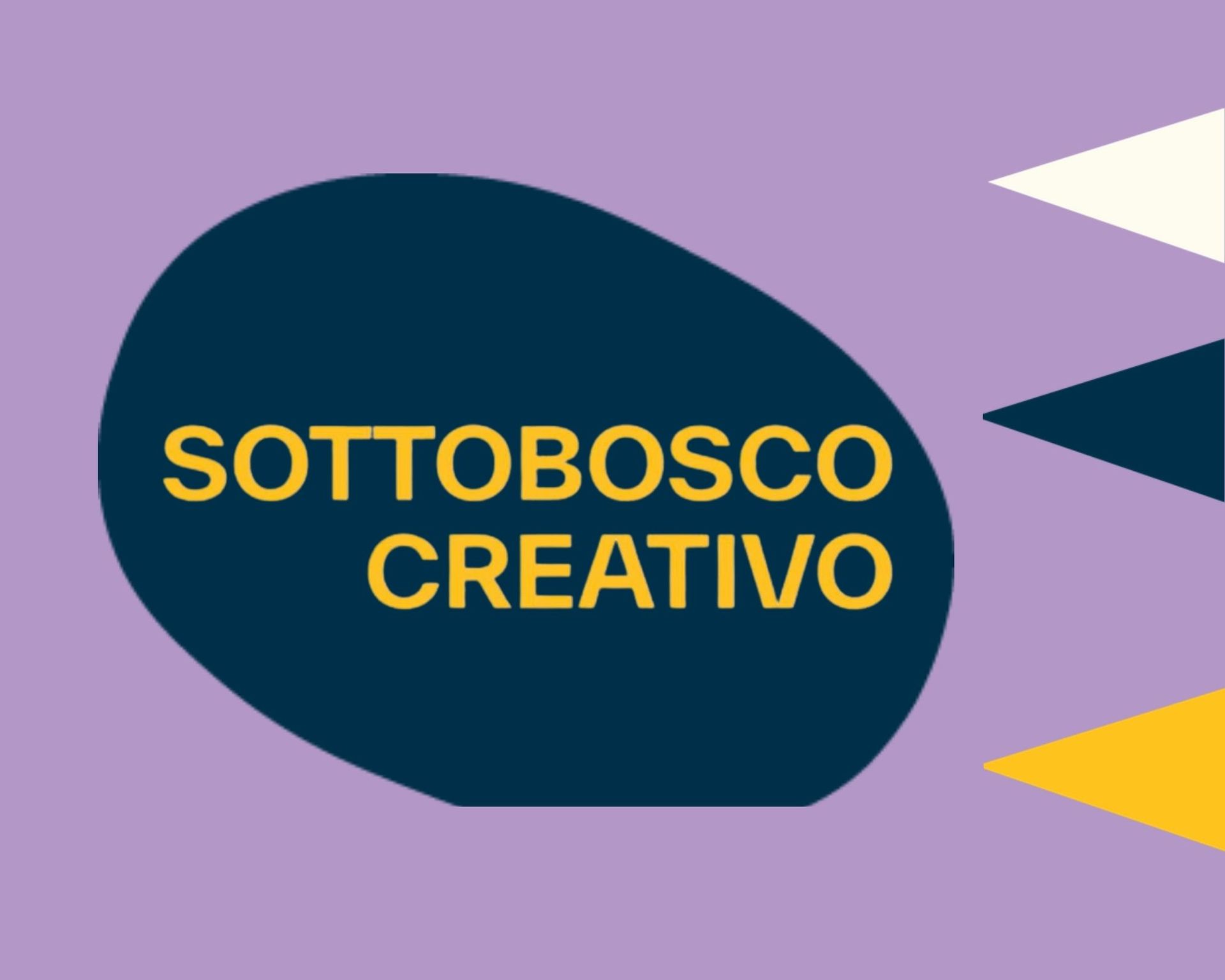 sottobosco creativo autunno 2026