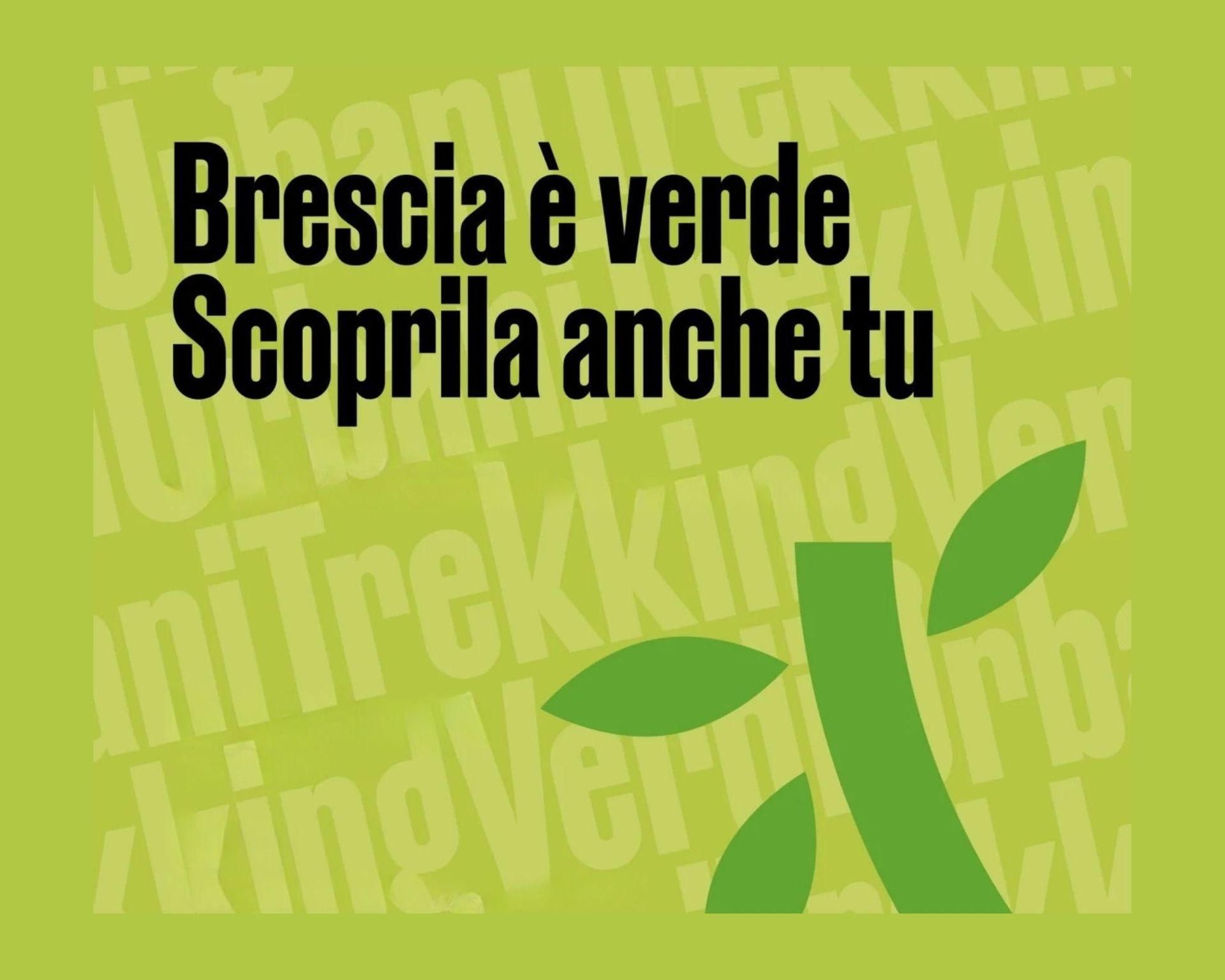 trekking verde urbano agricoltura in città museo scienze naturali