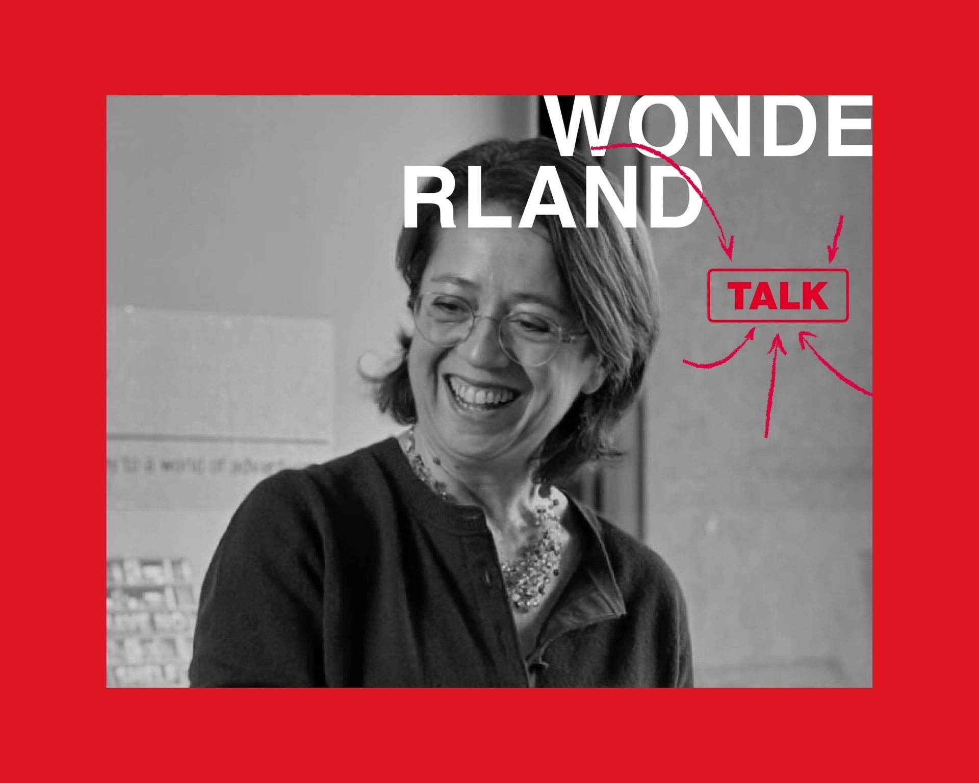 wonderland talk con claudia de lillo