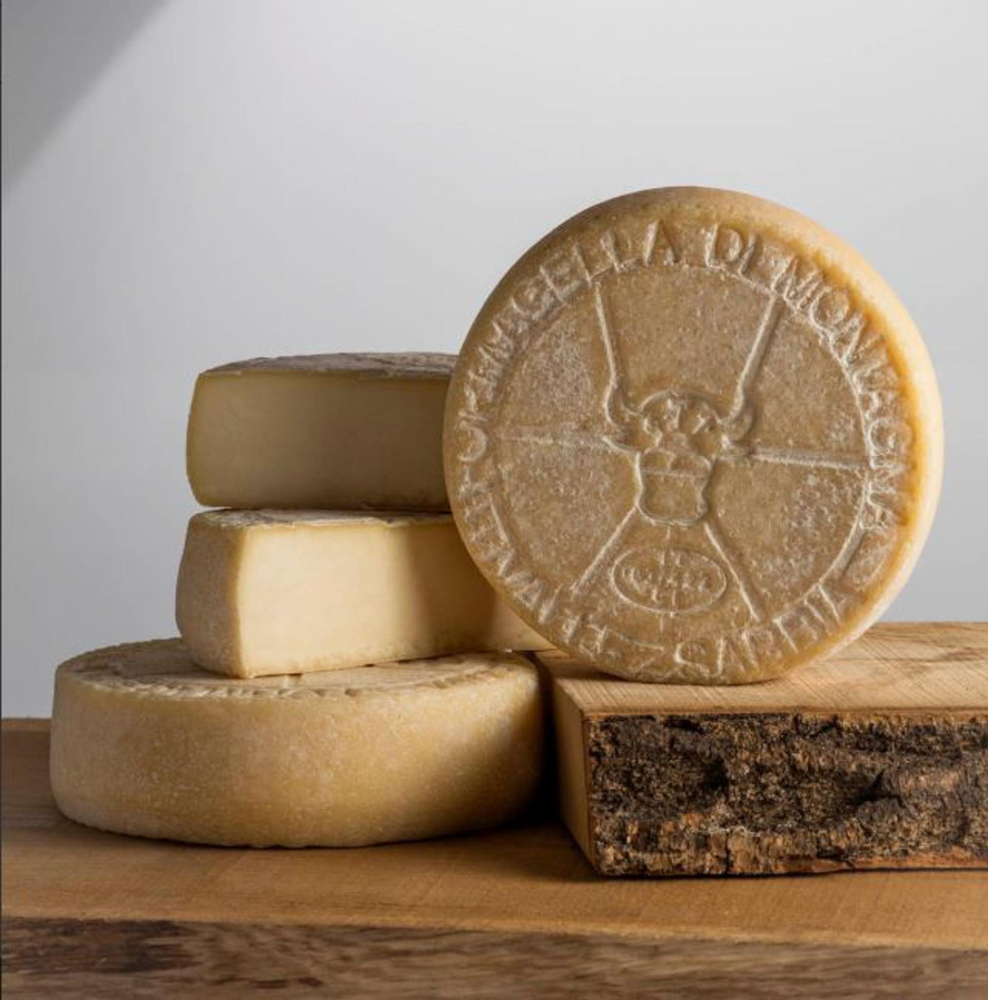 Formaggelle della Val Sabbia morbide e semigrasse