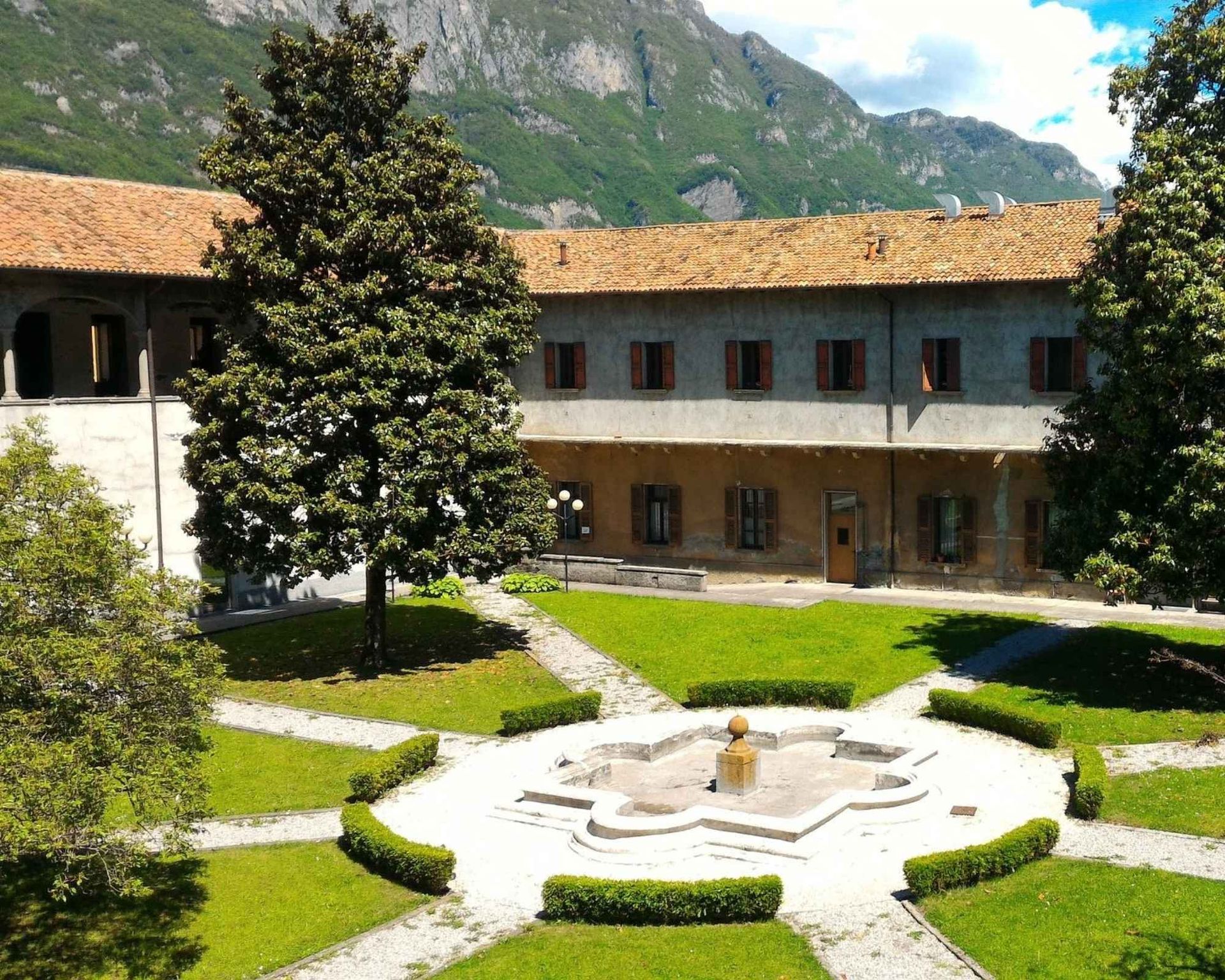 Auditorium Darfo Luca Marenzio