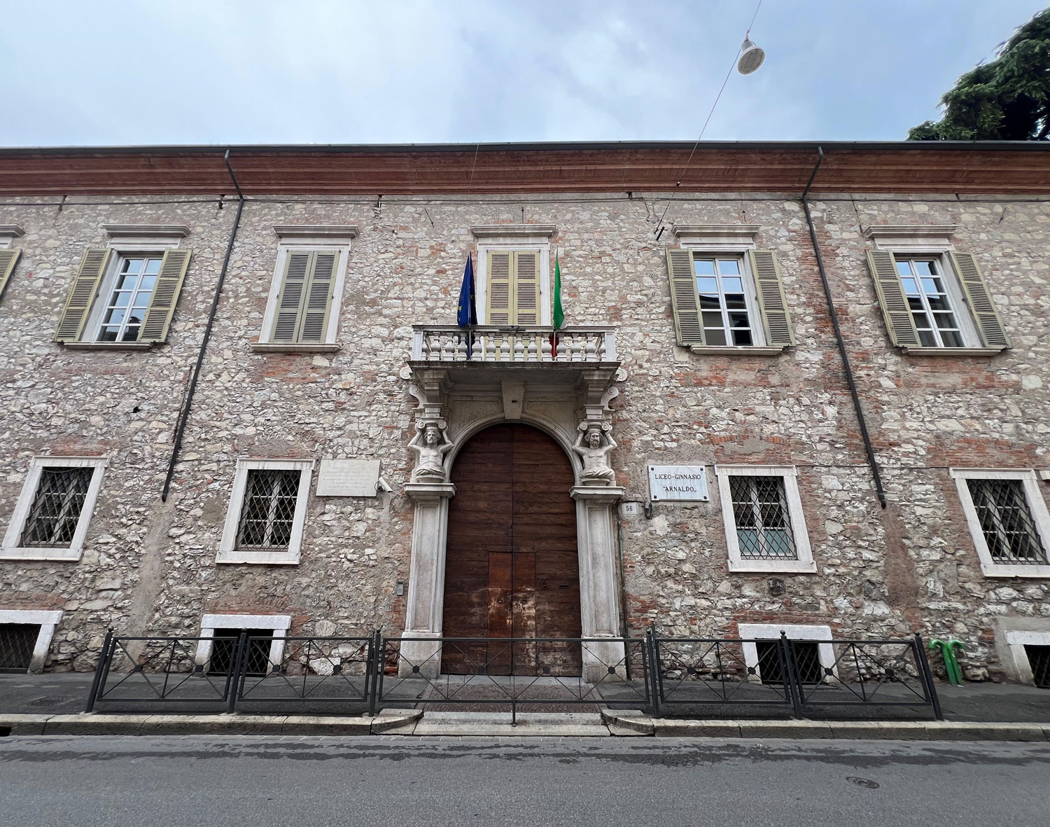 Aula Magna - Liceo Classico Arnaldo - Brescia