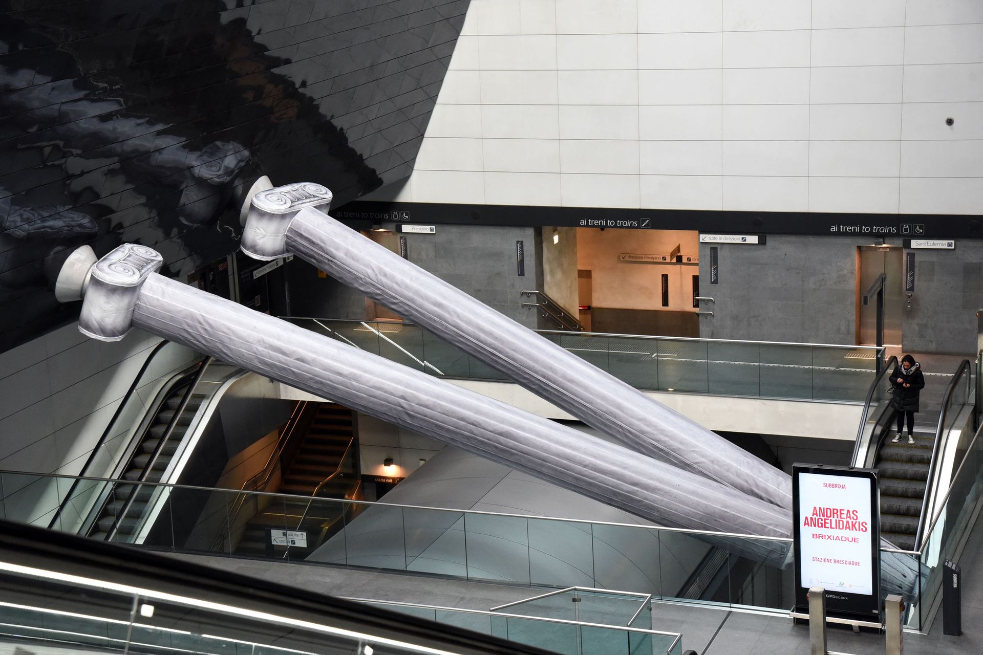 Subbrixia - Angelidakis - Metro Bresciadue