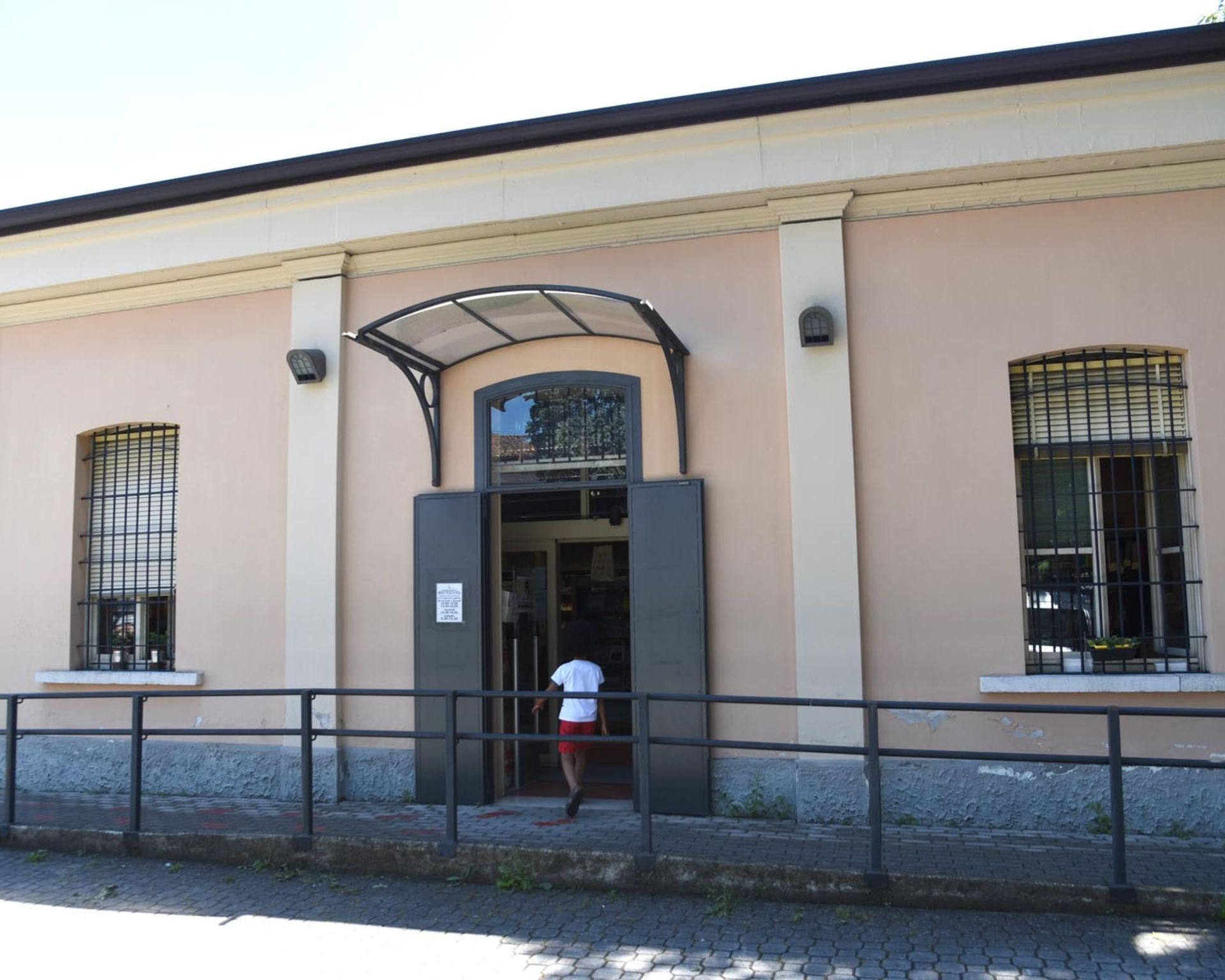 Biblioteca Largo Torrelunga