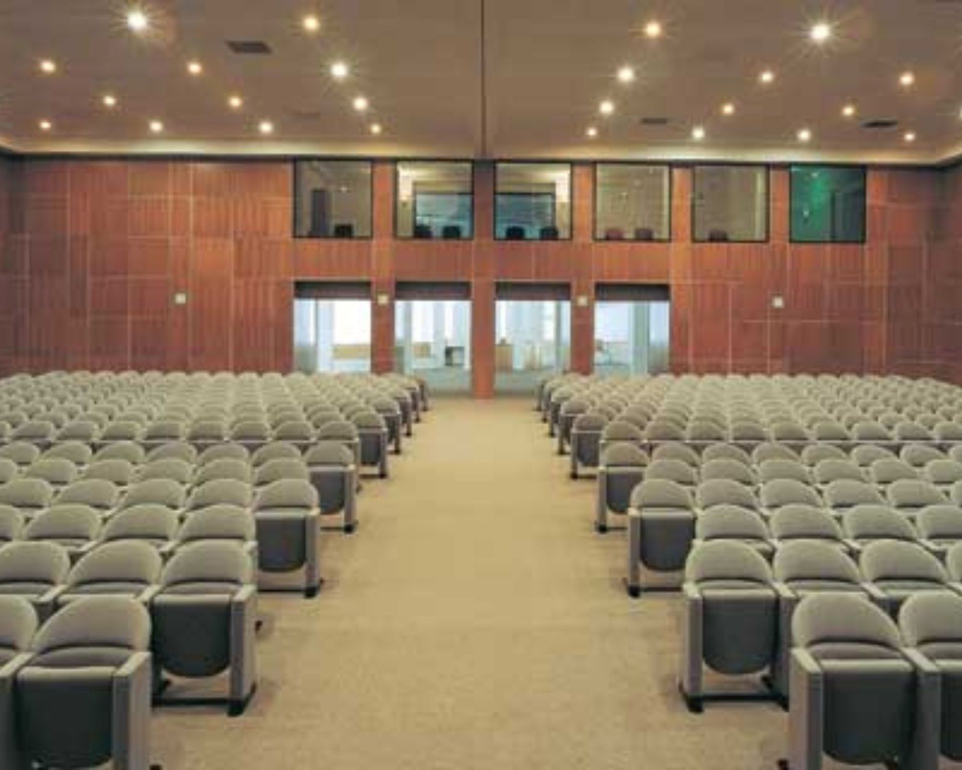 CENTRO CONGRESSI DARFO BOARIO TERME