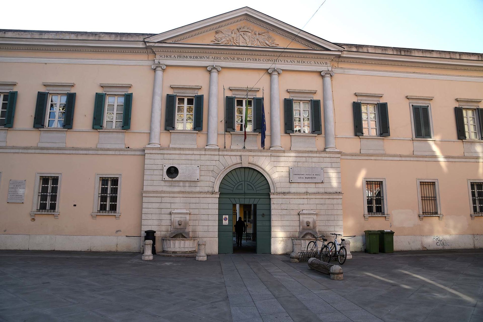 Conservatorio Luca Marenzio - Brescia