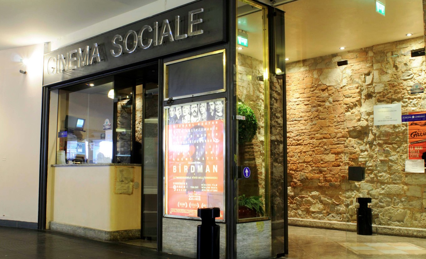 Cinema Sociale