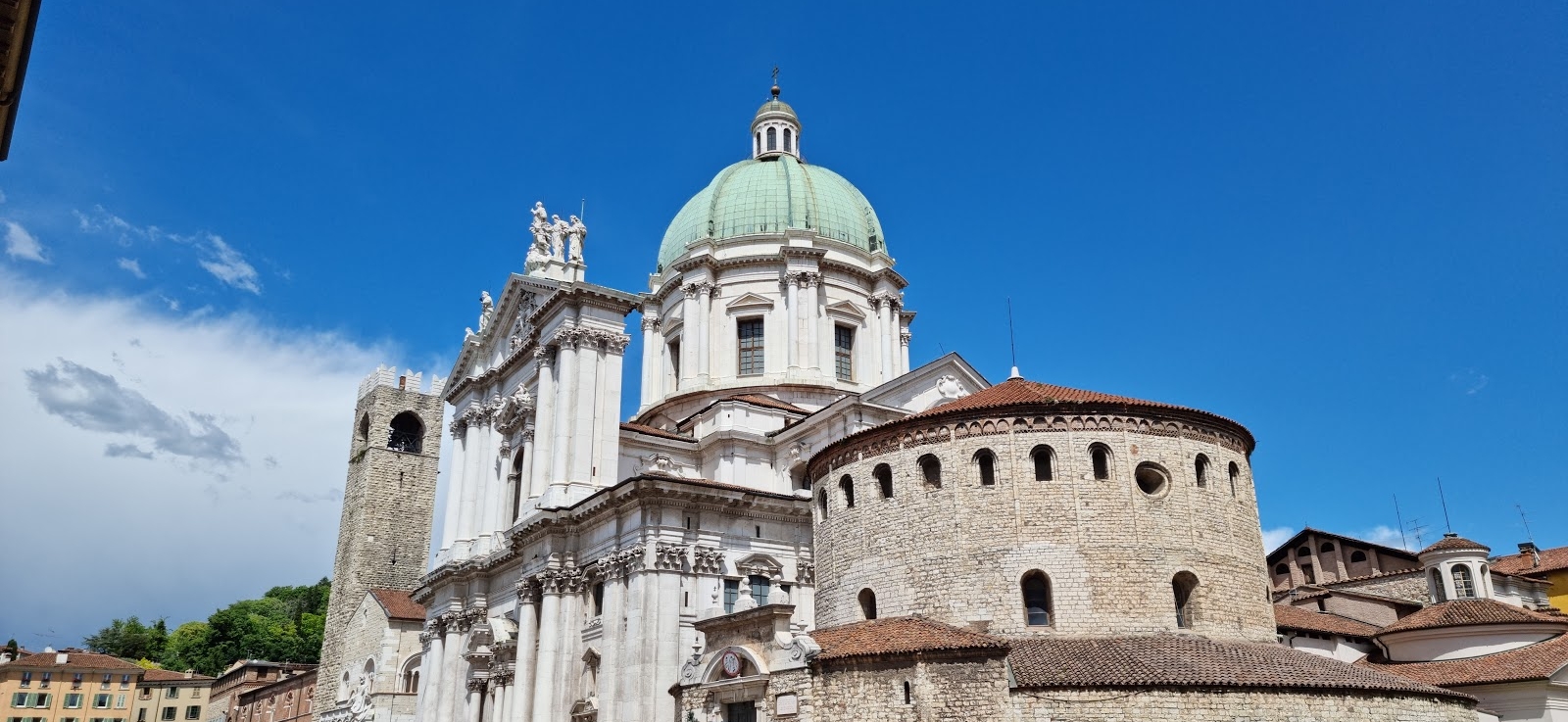 Duomo Vecchio - Brescia