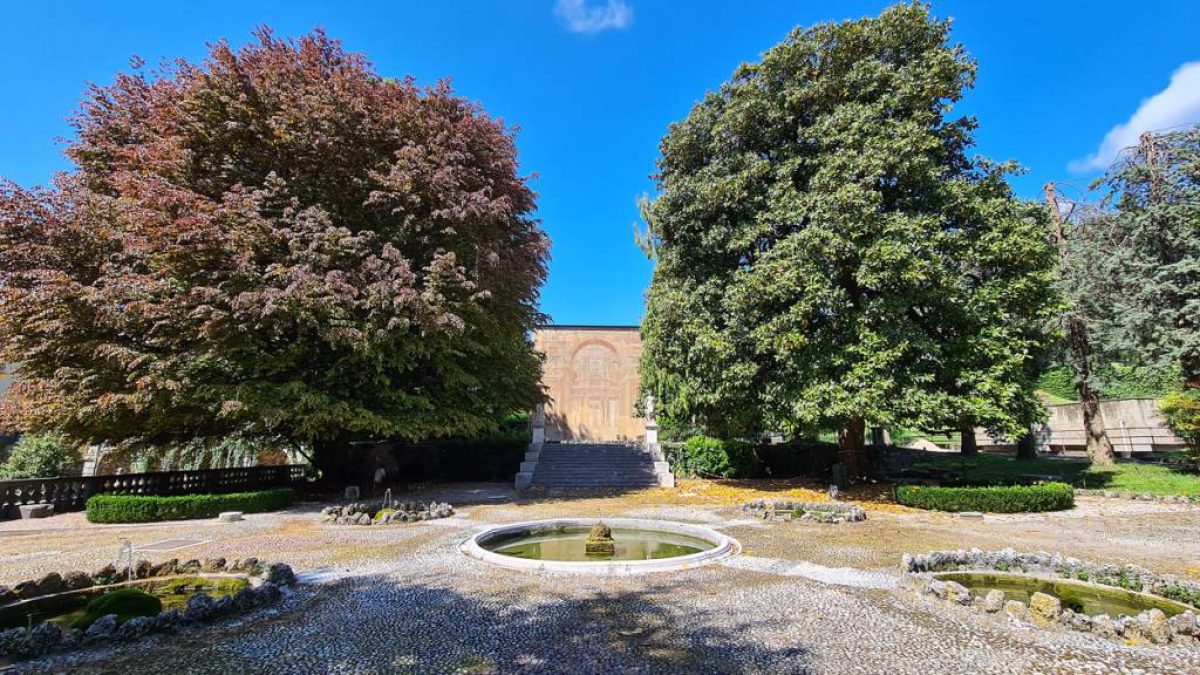 Giardini di Fondazione Richiedei - Brescia