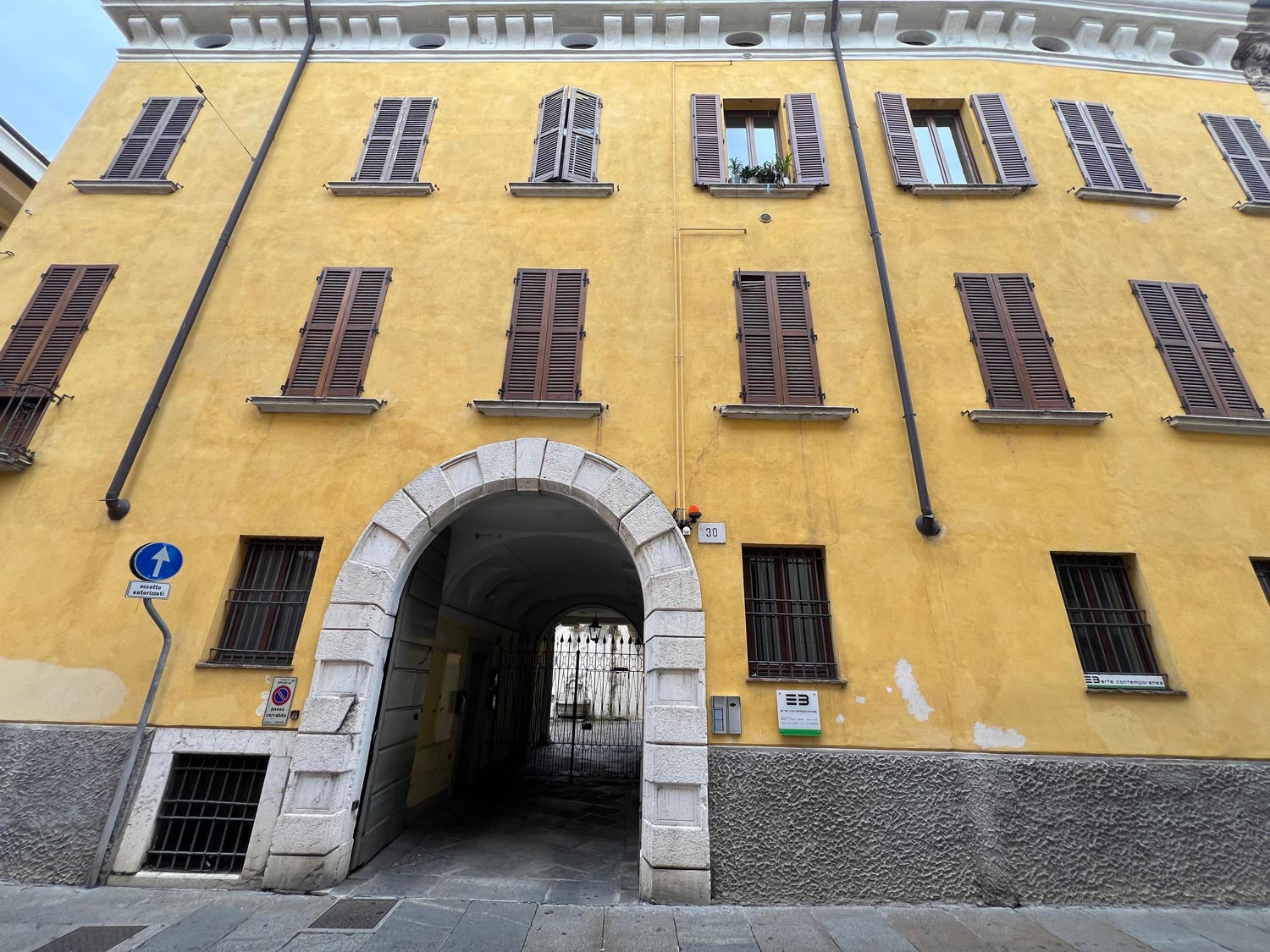 Galleria E3 arte contemporanea - Brescia
