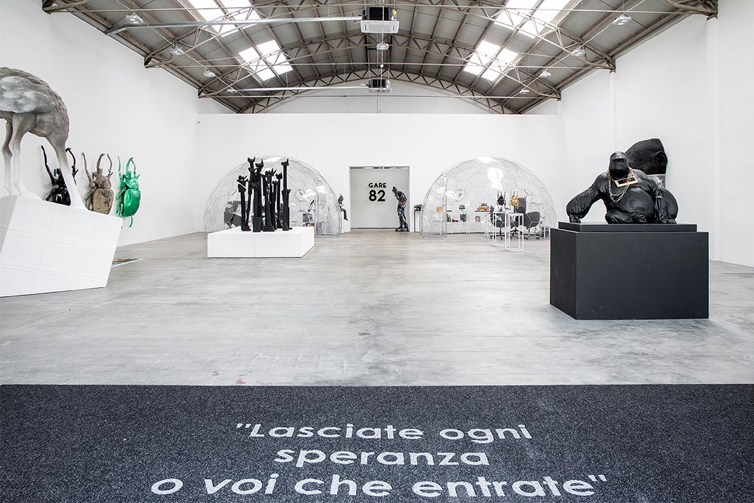 Open space - Galleria d'arte contemporanea