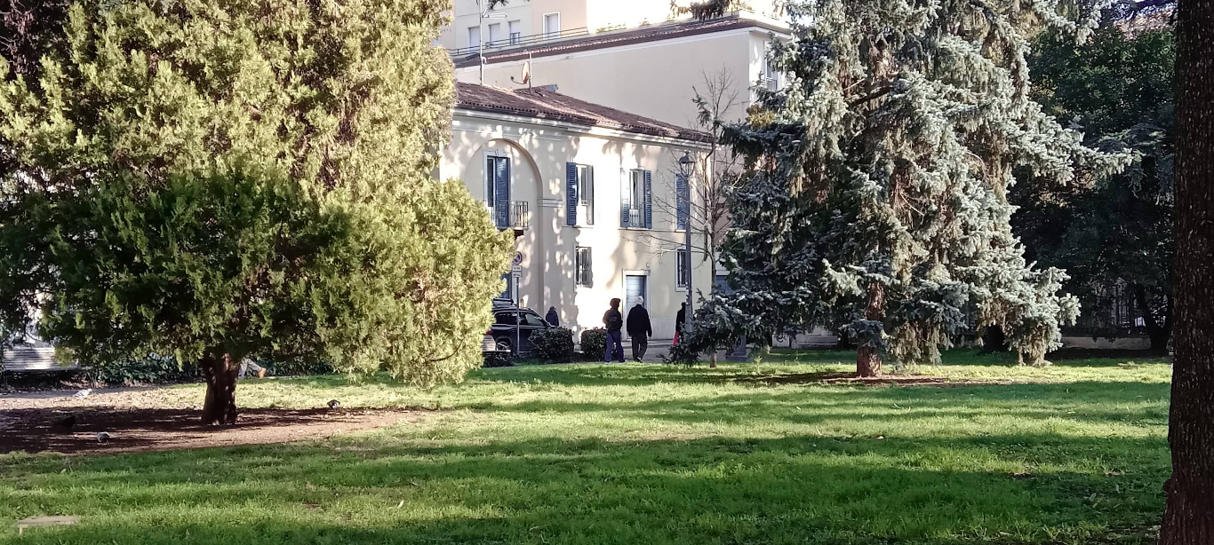 Giardini Oriana Fallaci