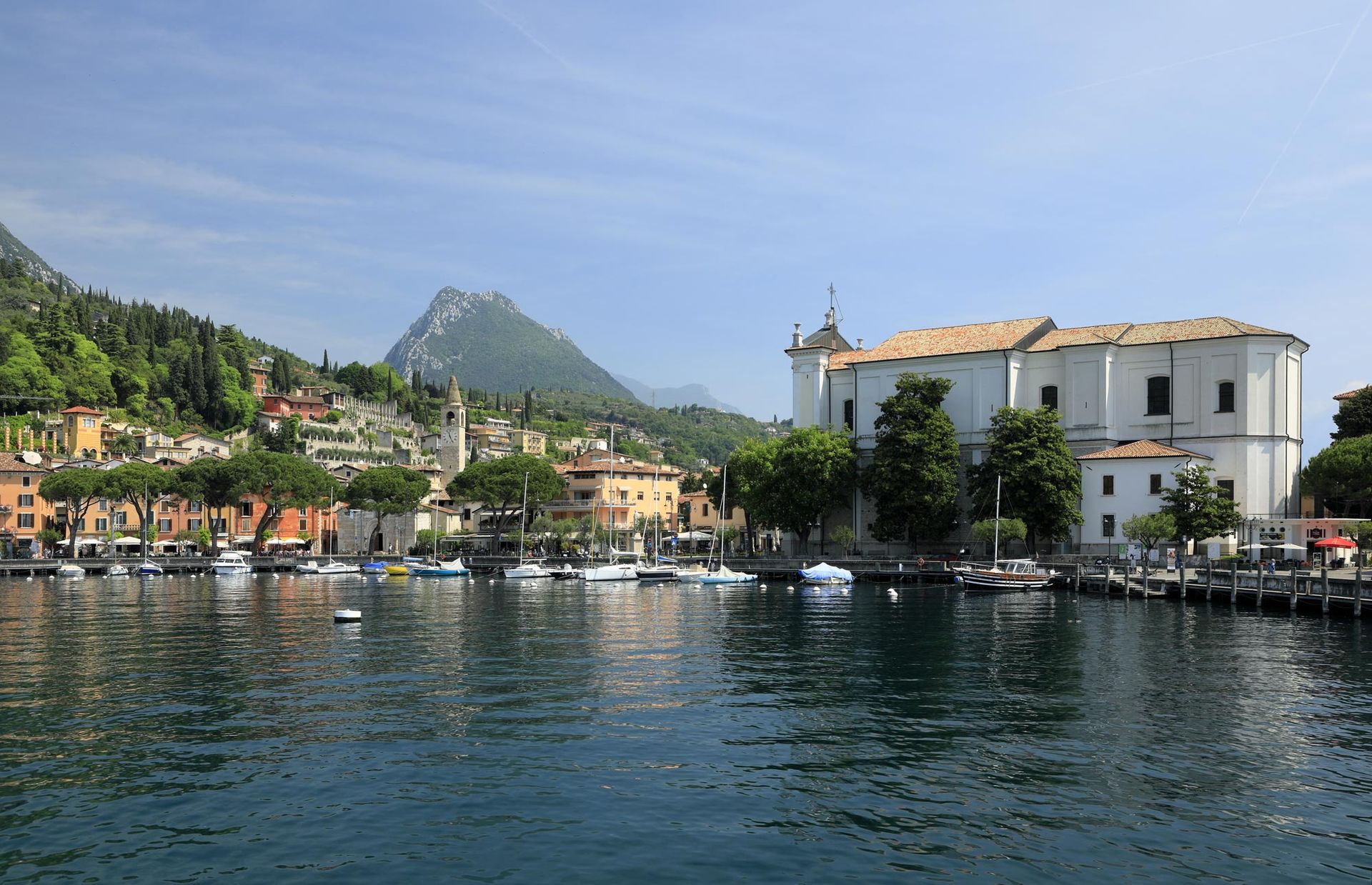 Lungolago Zanardelli - Salò - Brescia