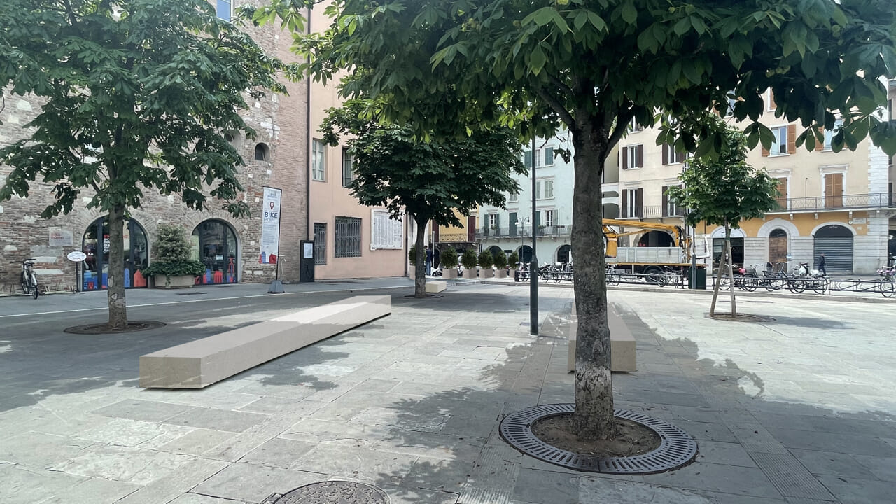 Foto largo formentone