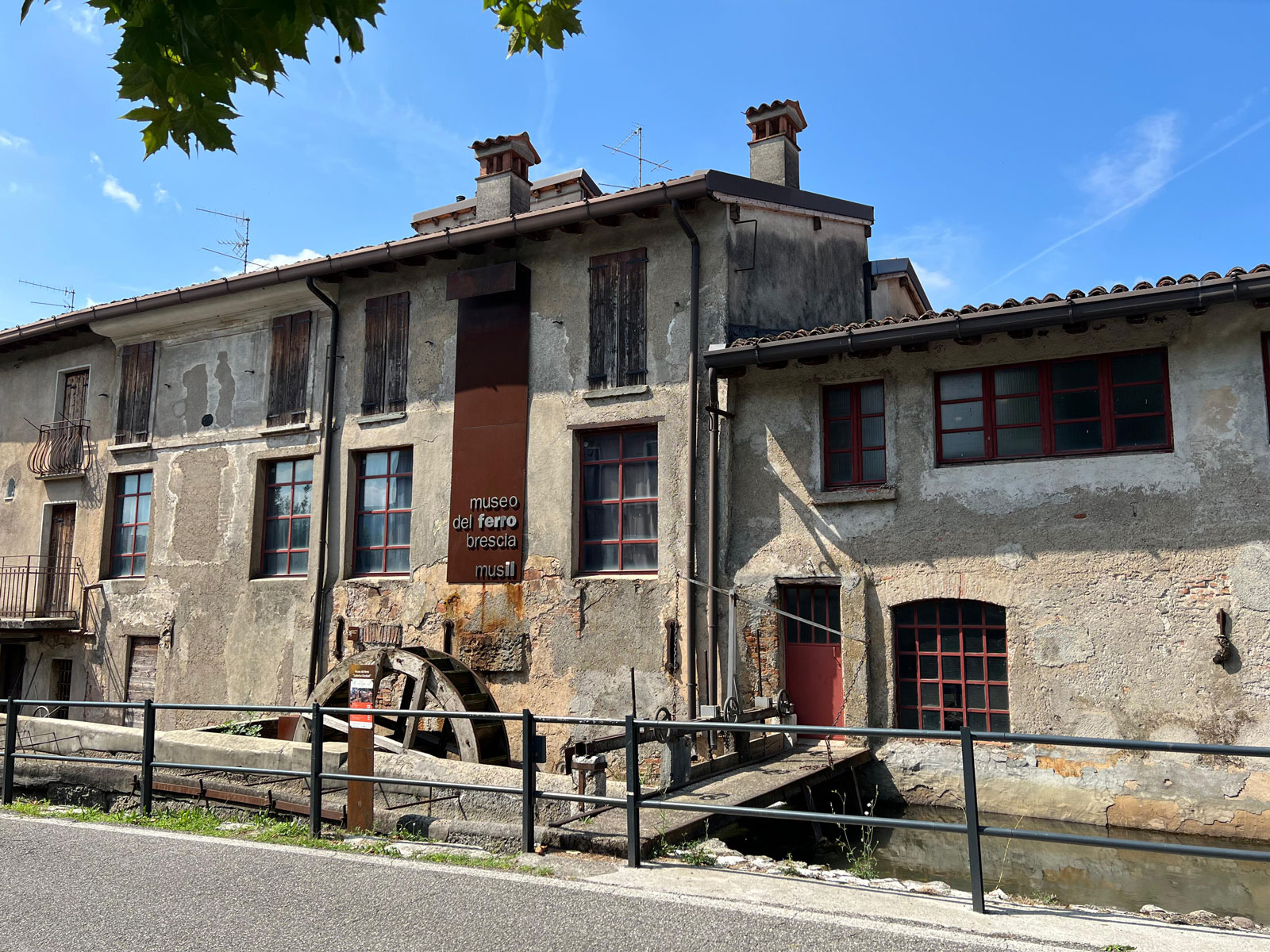 MUSIL - Museo del Ferro - Brescia