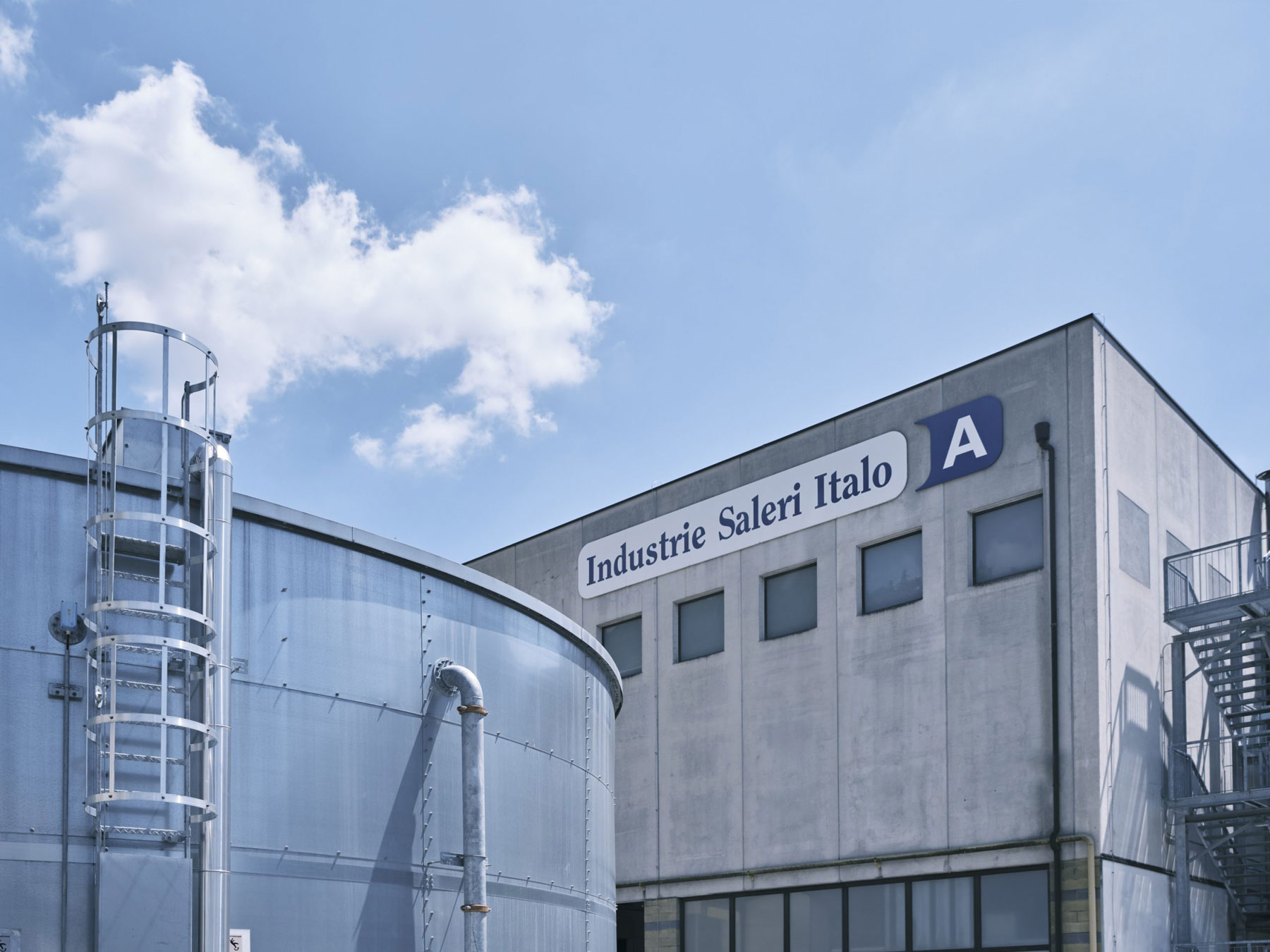 Opificio Industrie Saleri Italo S.p.a - Brescia