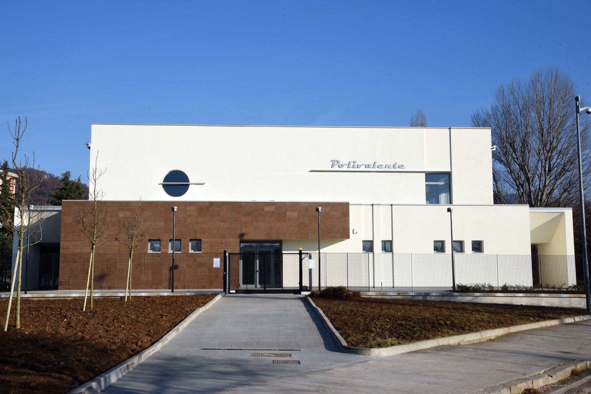 Parcheggio Polivalente - Brescia