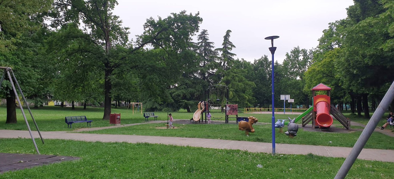 Parco Fabrizio De André
