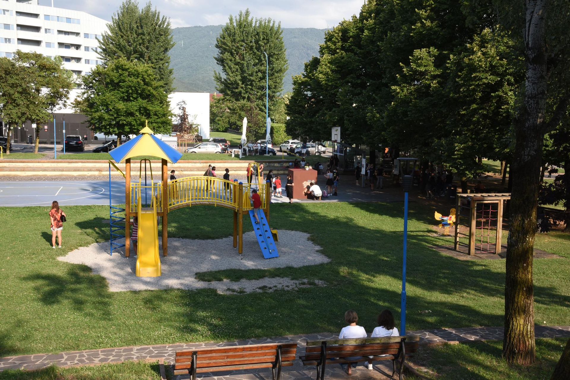 Parco Fiordaliso
