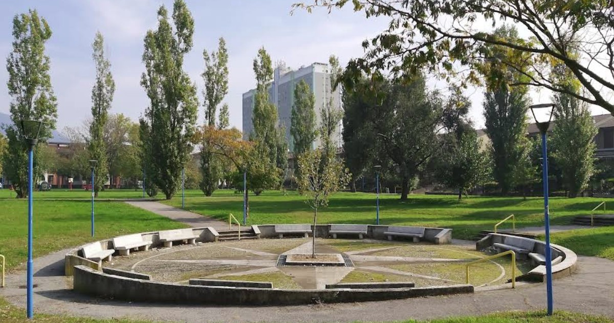 Parco dell'amicizia tra i popoli