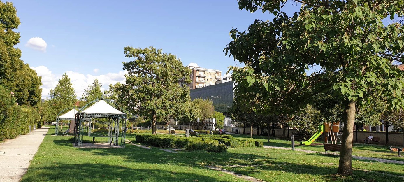 Parco delle torri gemelle