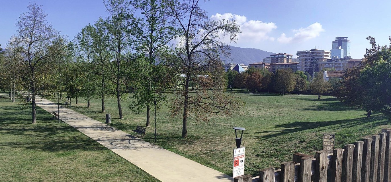 Parco Pescheto