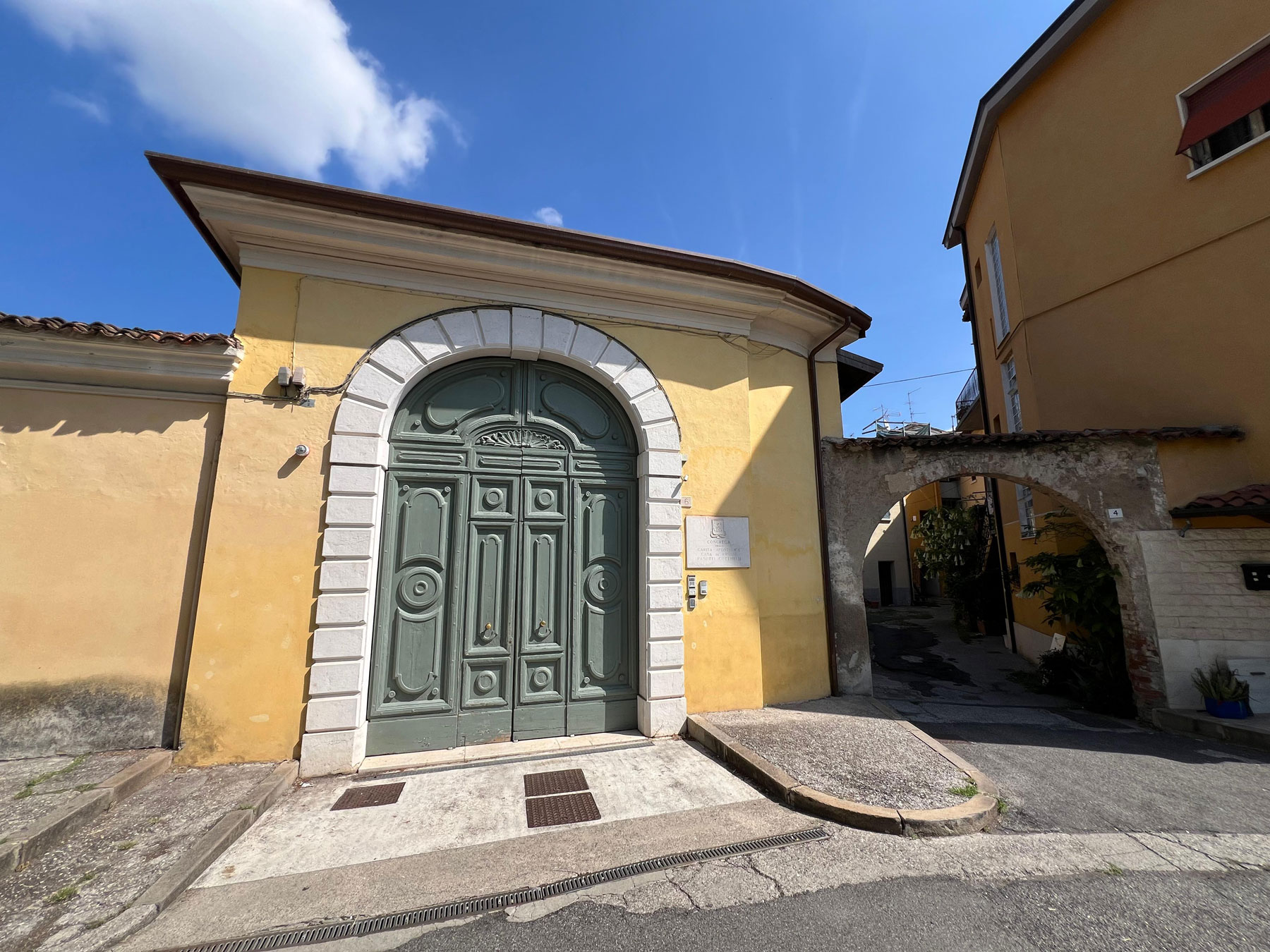 Rsa Pasotti Cottinelli - Brescia
