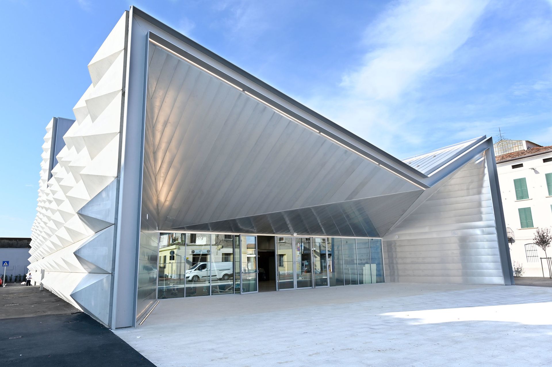 Teatro Borsoni - Brescia