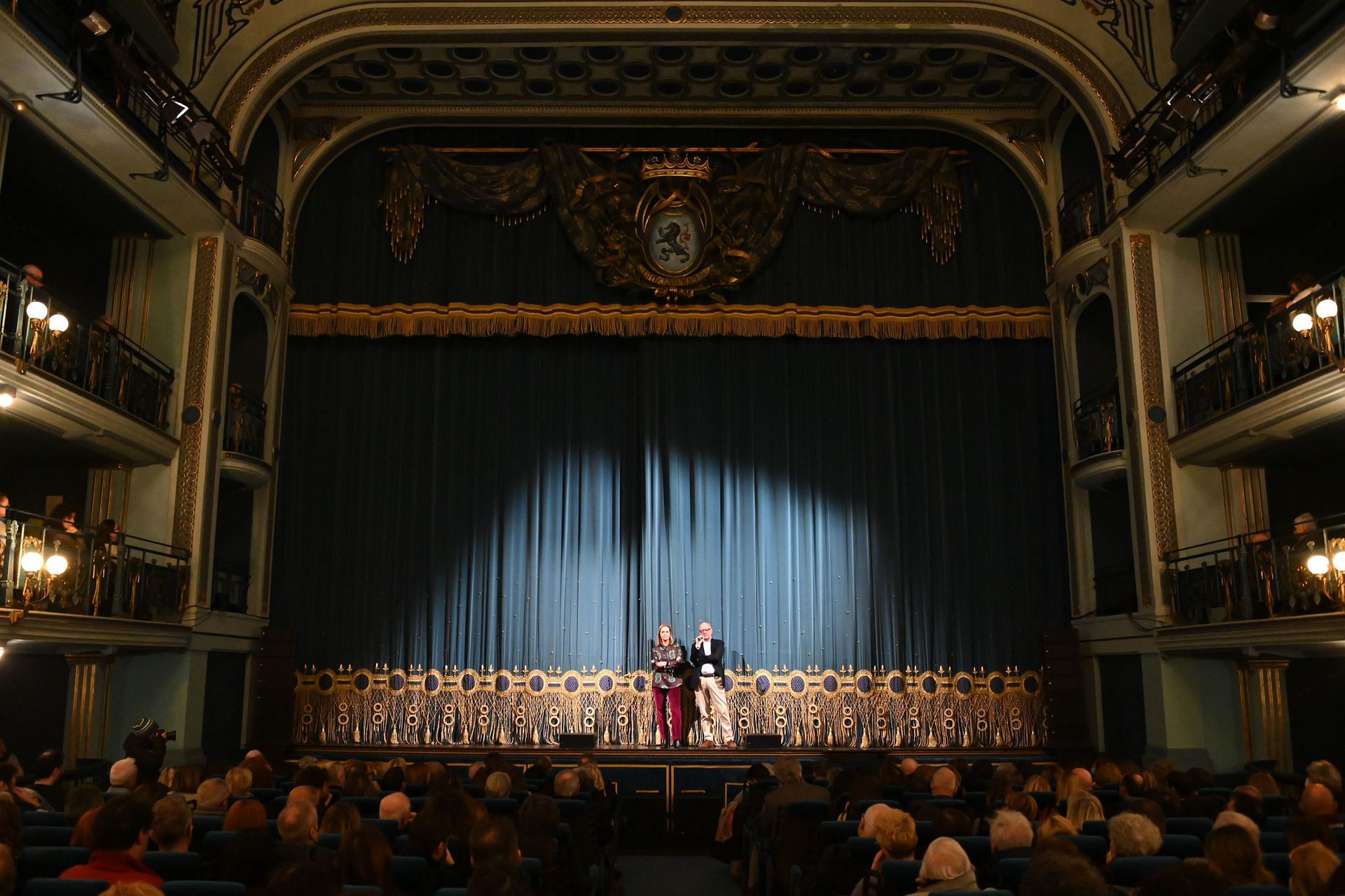 Teatro Sociale - Brescia