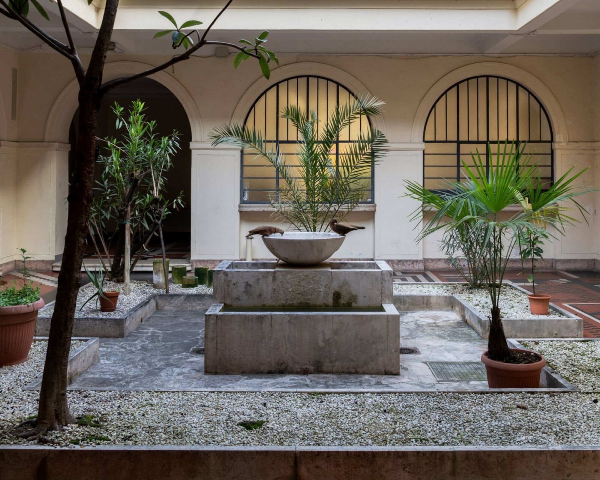 The Address gallery Brescia